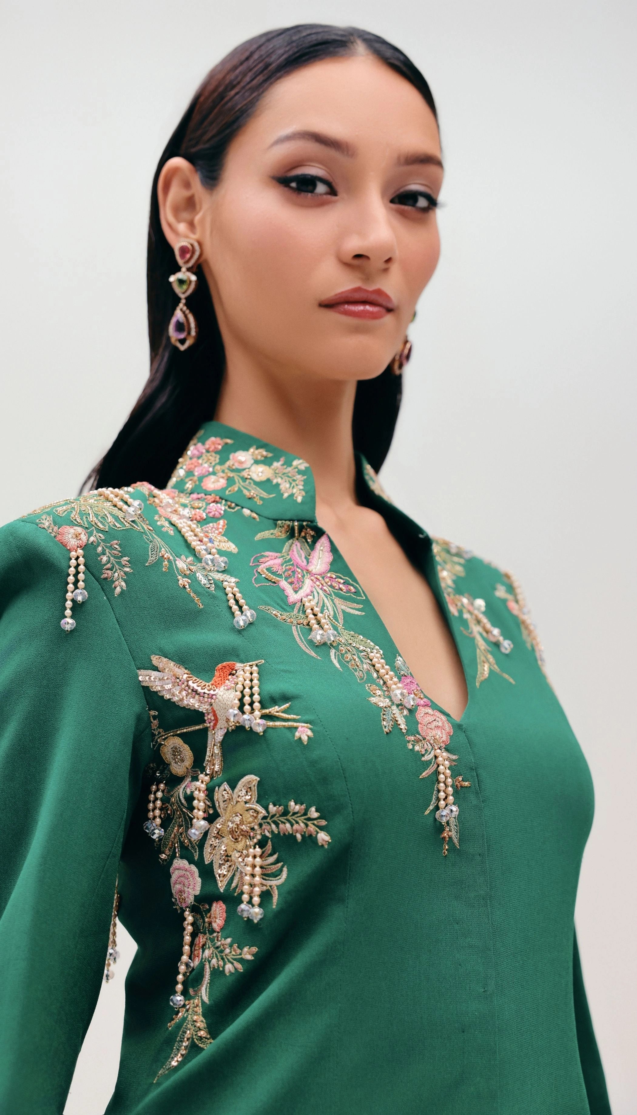 The Wildflower Sharara