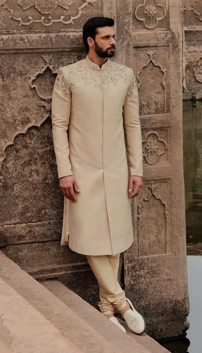 Aranya Sherwani