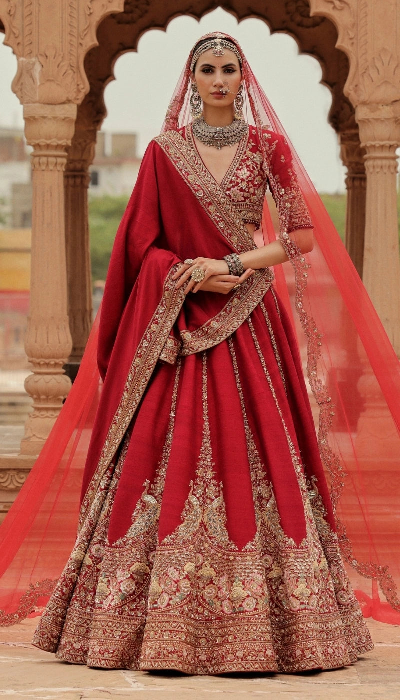 The Nikunj Lehenga