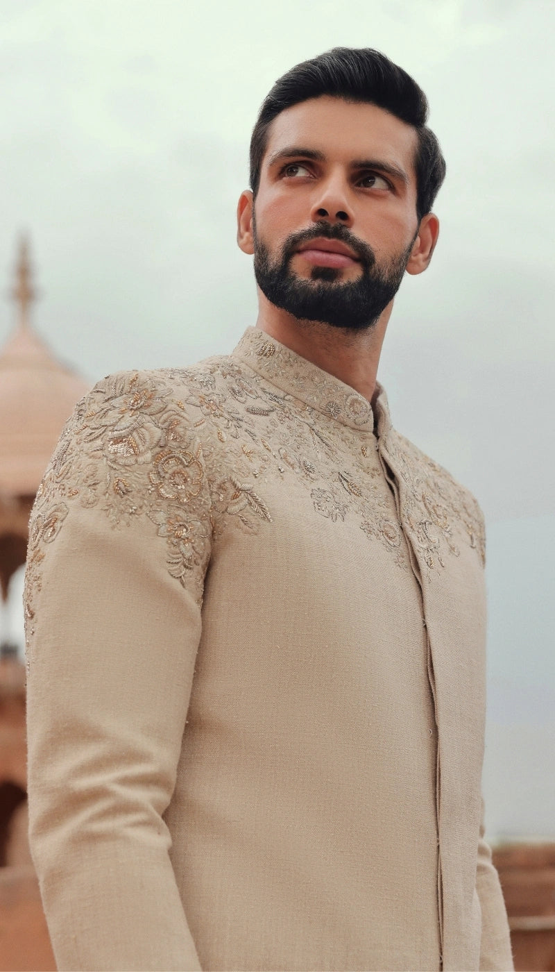 Aranya Sherwani