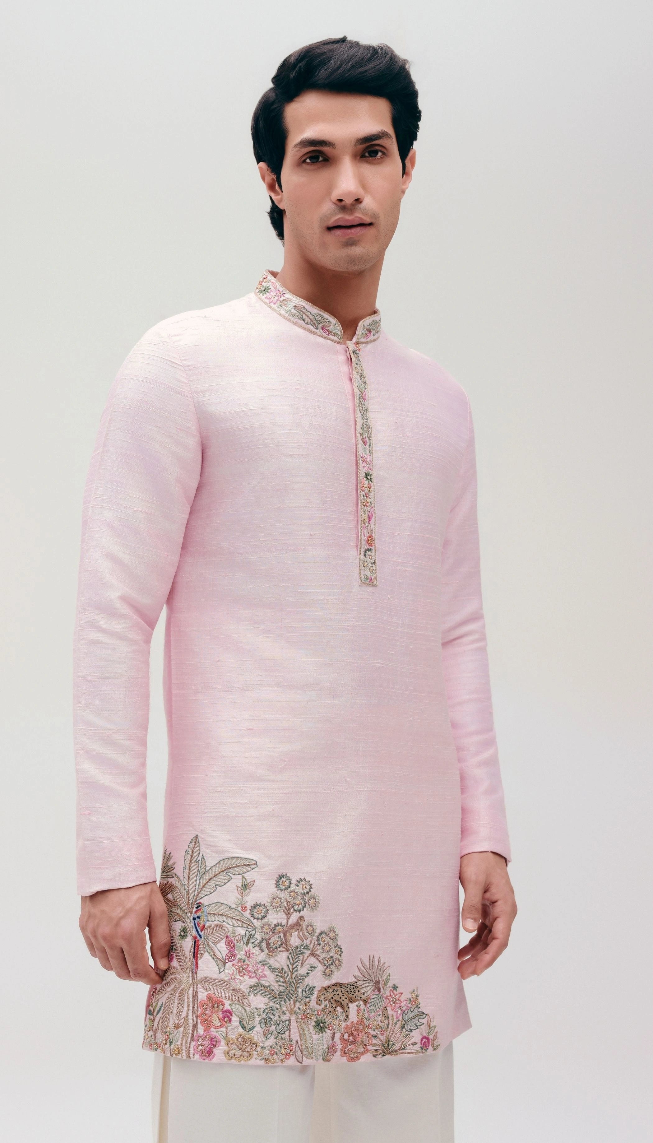 The Wildscape Kurta