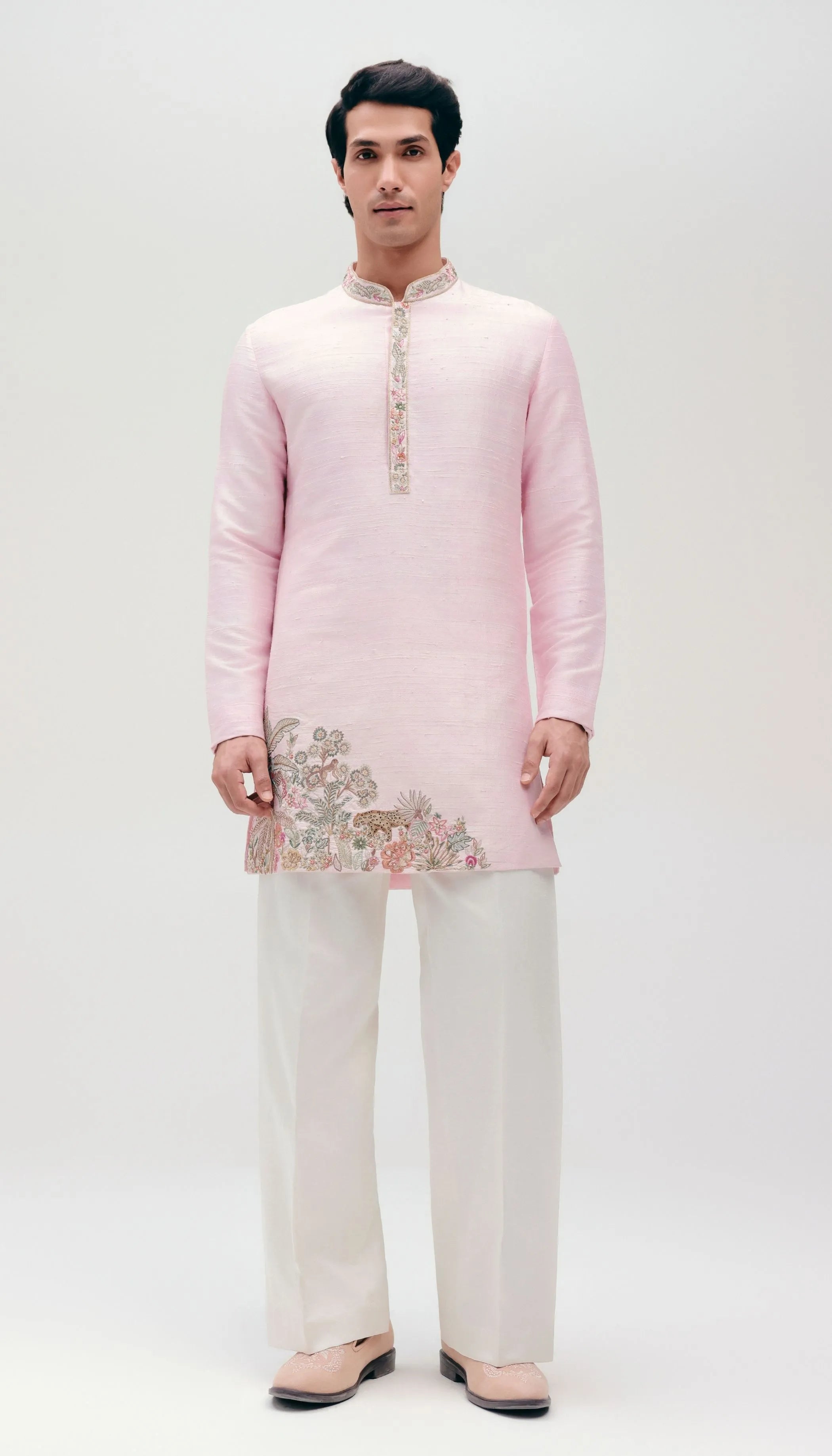 The Wildscape Kurta