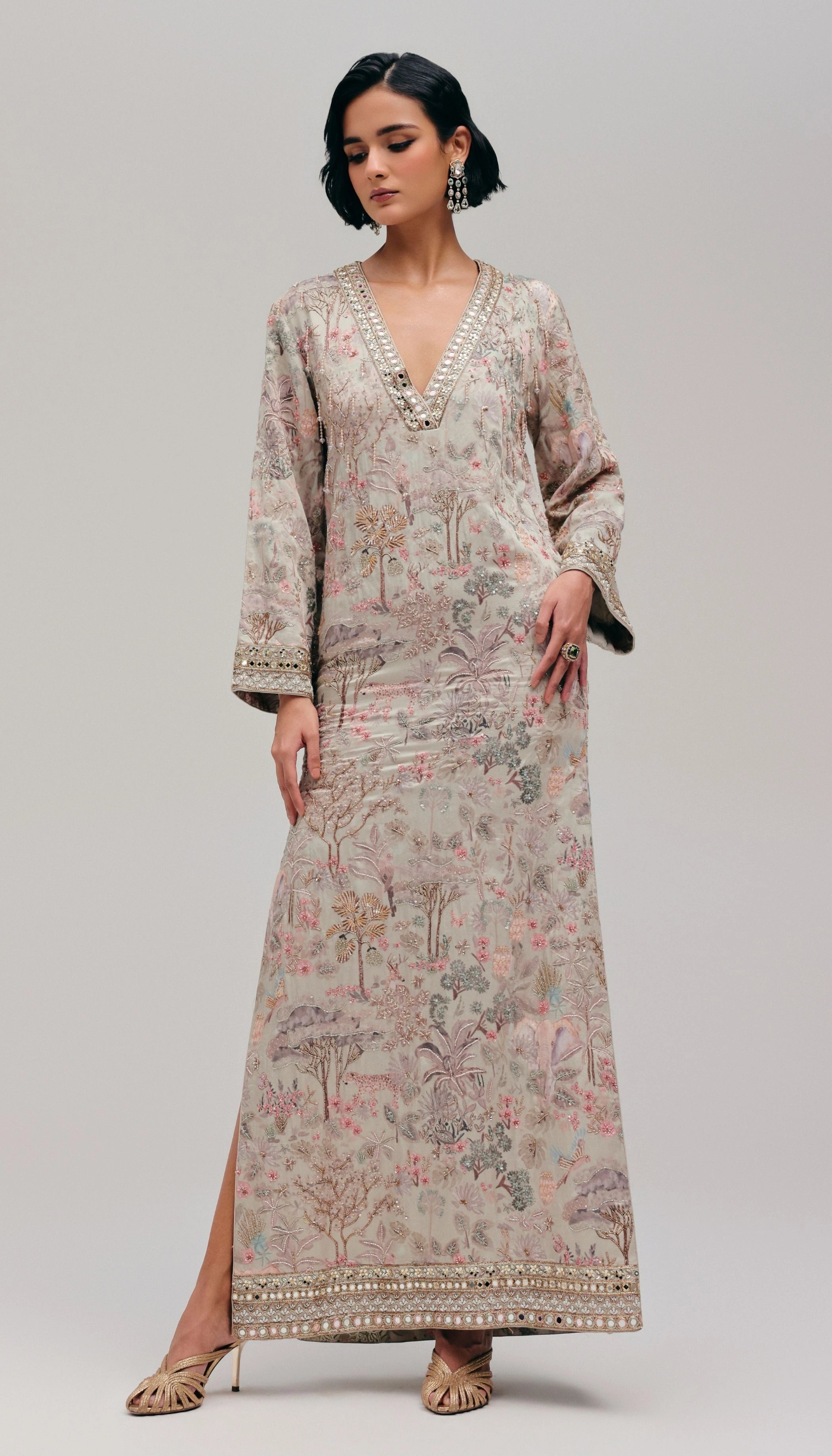 The Forest Muse Kaftaan