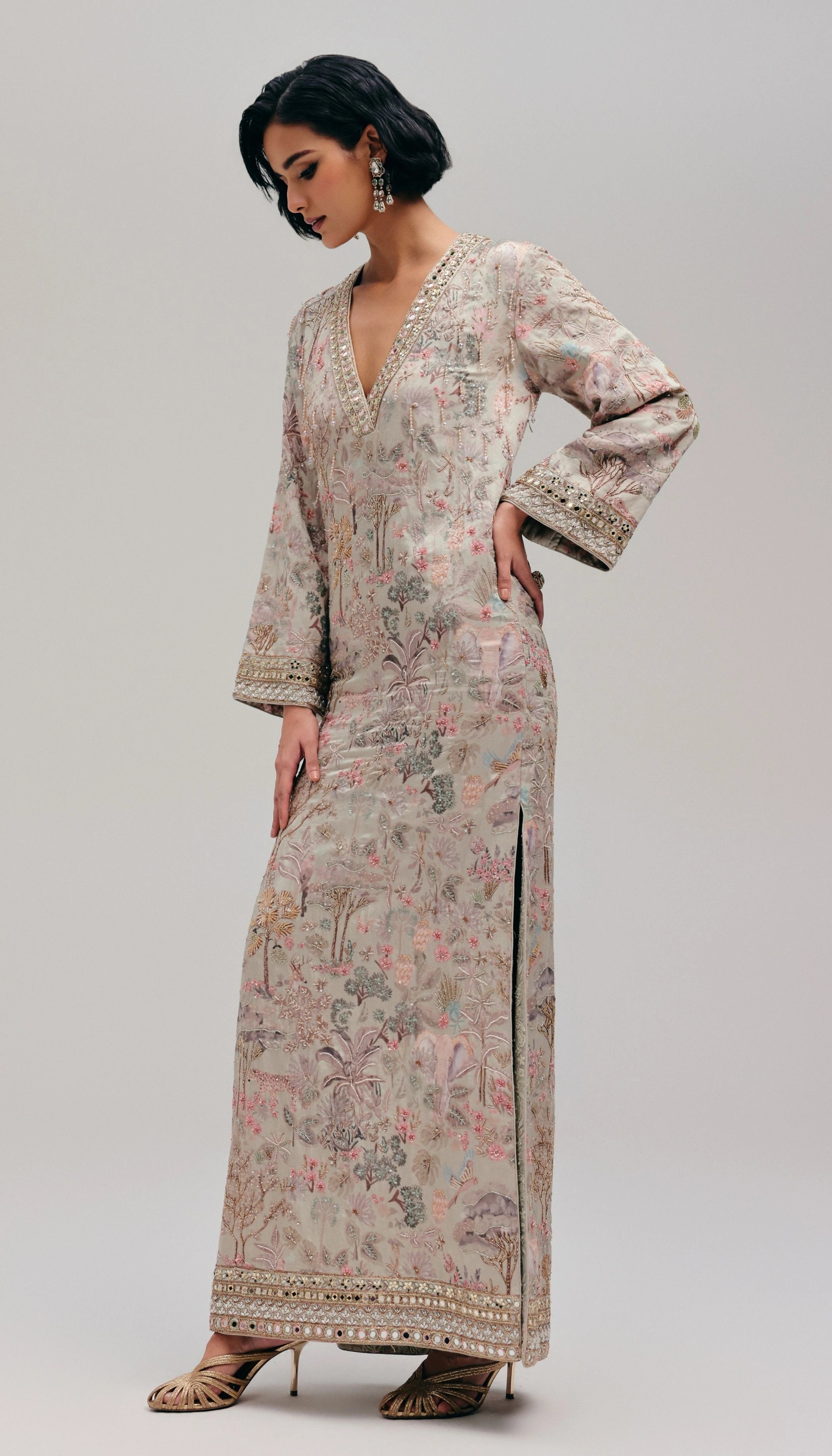 The Forest Muse Kaftaan