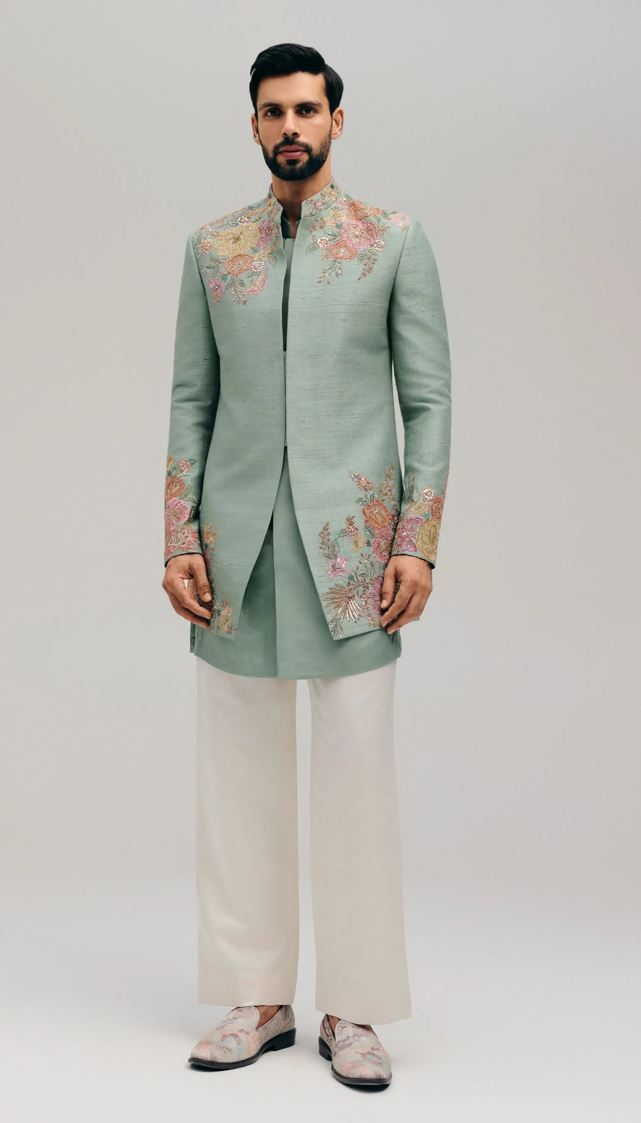 The Echo Bloom Jacket