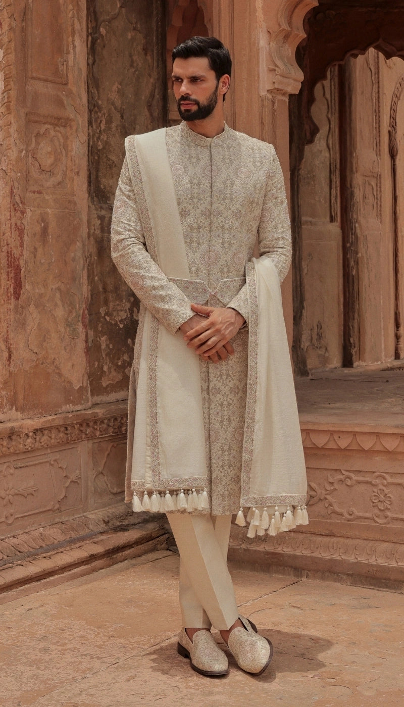 The Pushp Sherwani