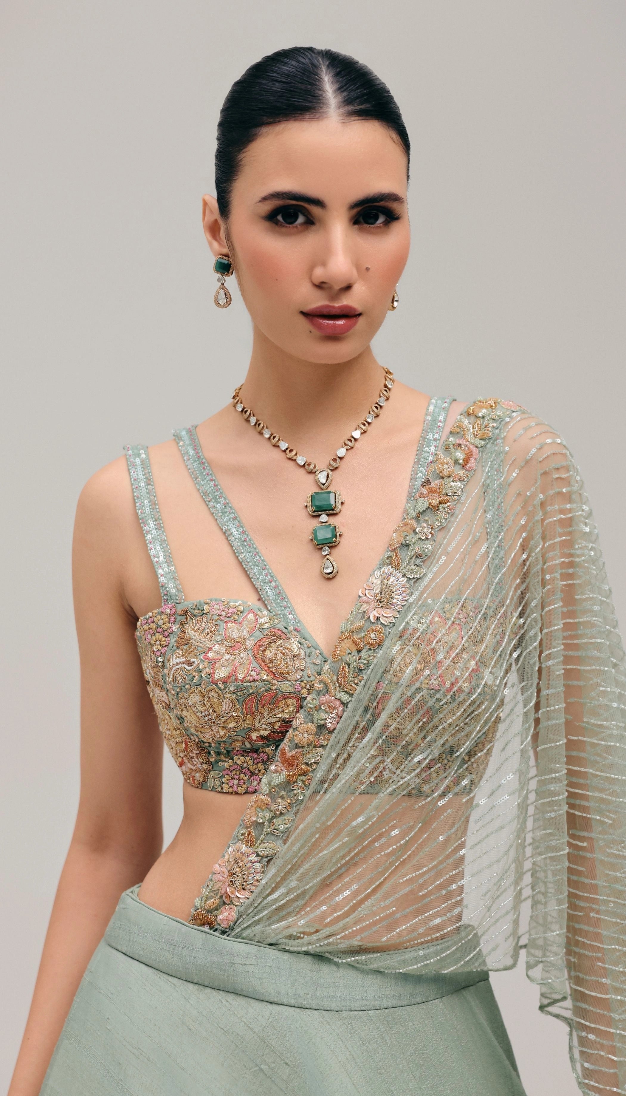The Eden Lehenga