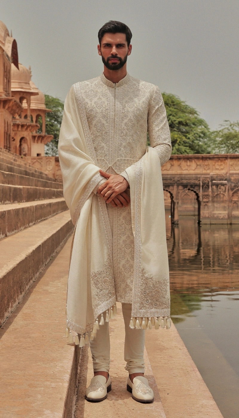 The Braj Sherwani