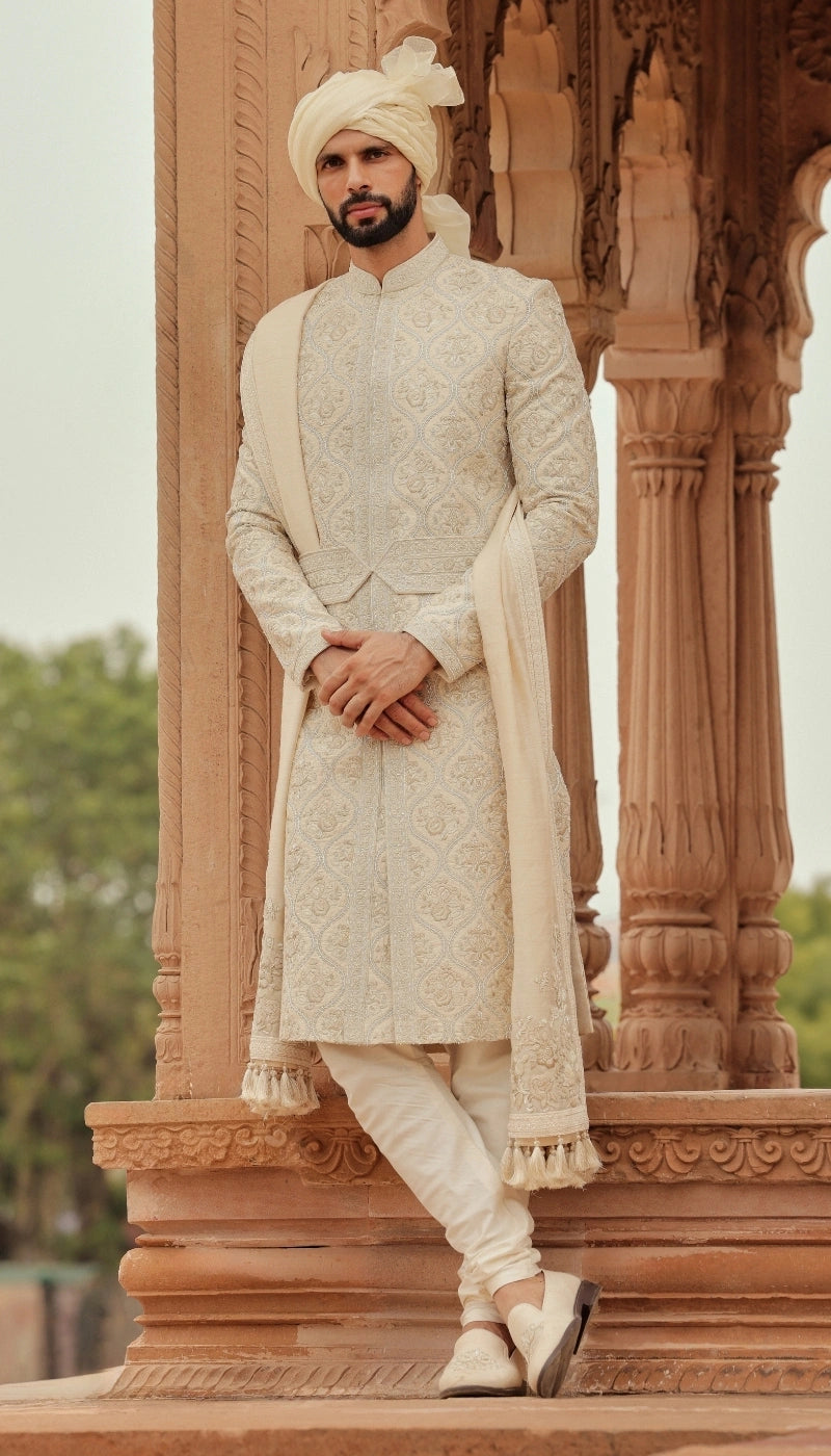 The Nikunj Sherwani