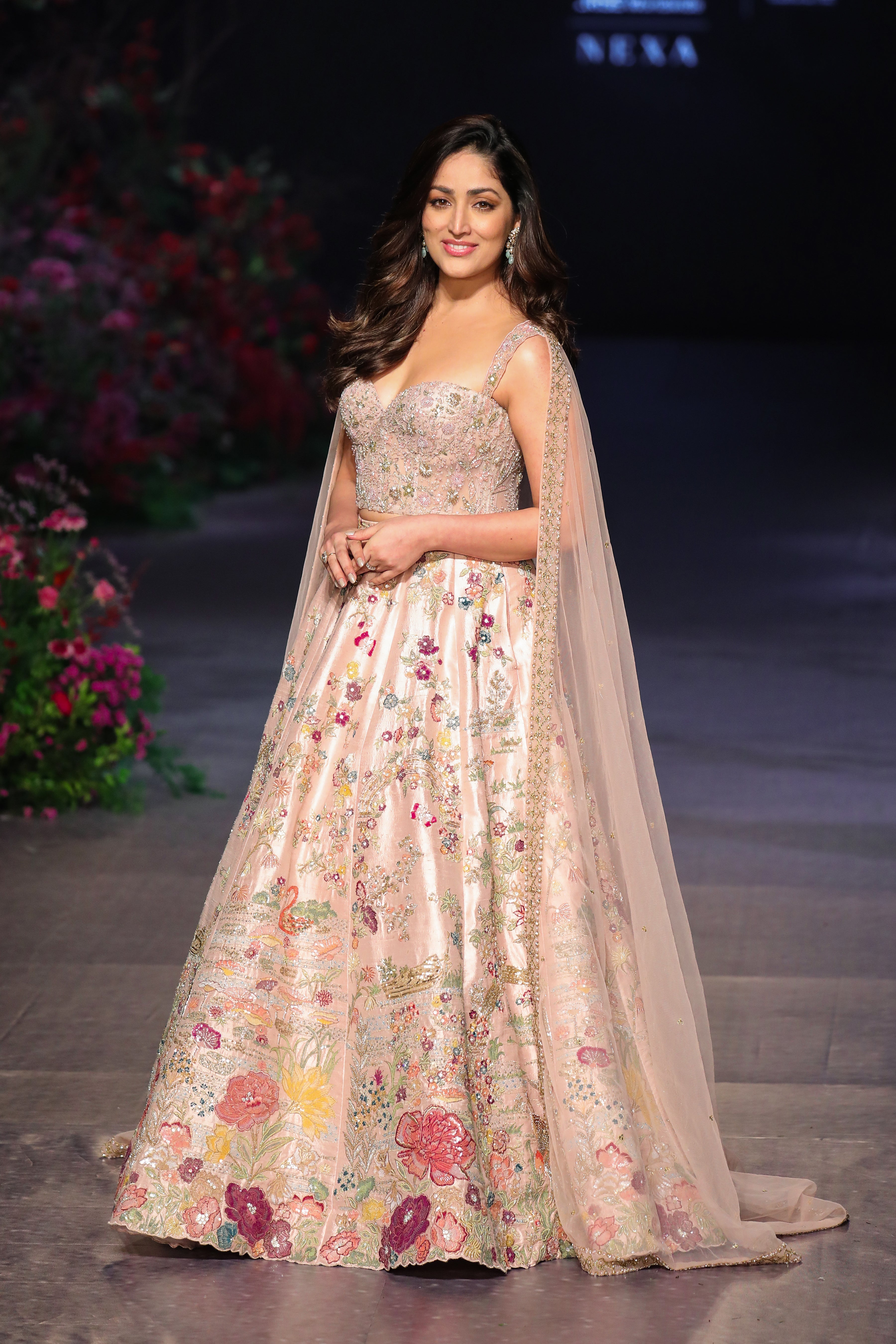 Blooms of Paradise - Shyamal & Bhumika