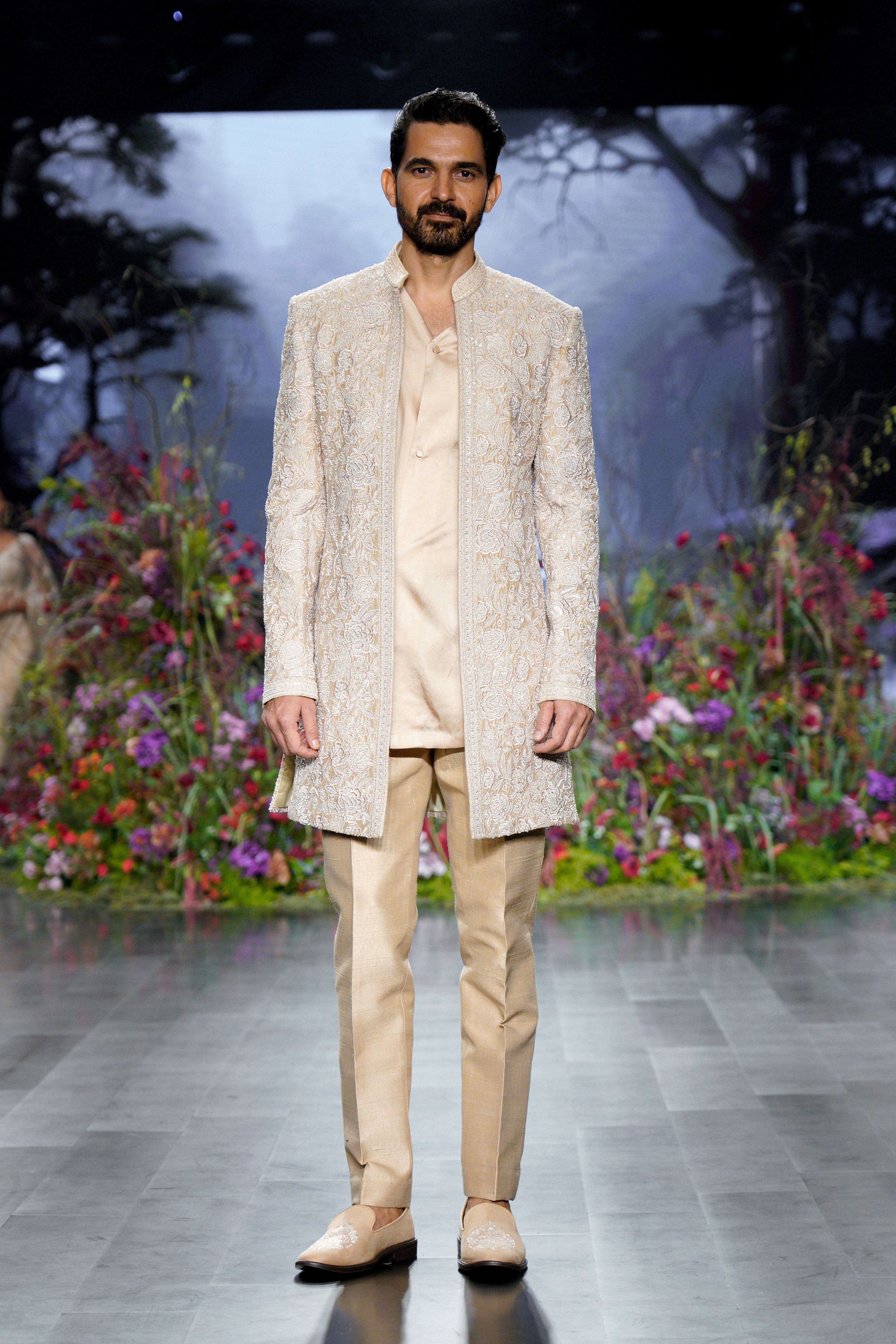 Jacket Sets - Shyamal & Bhumika