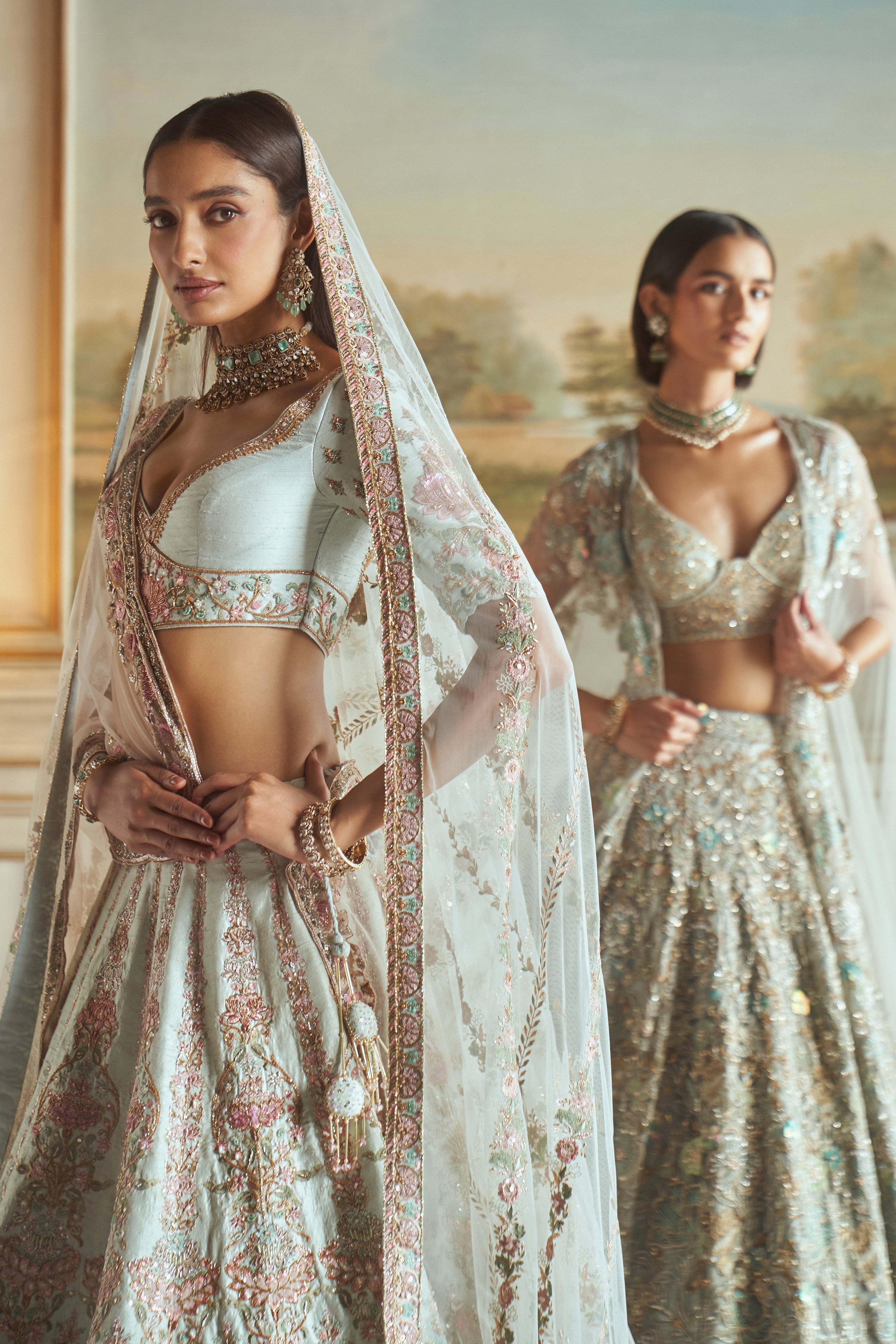 Falaknuma - Shyamal & Bhumika