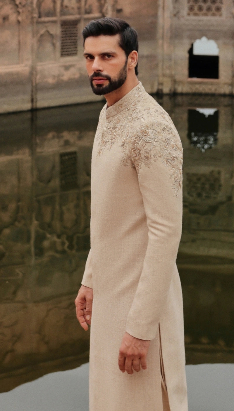 Aranya Sherwani