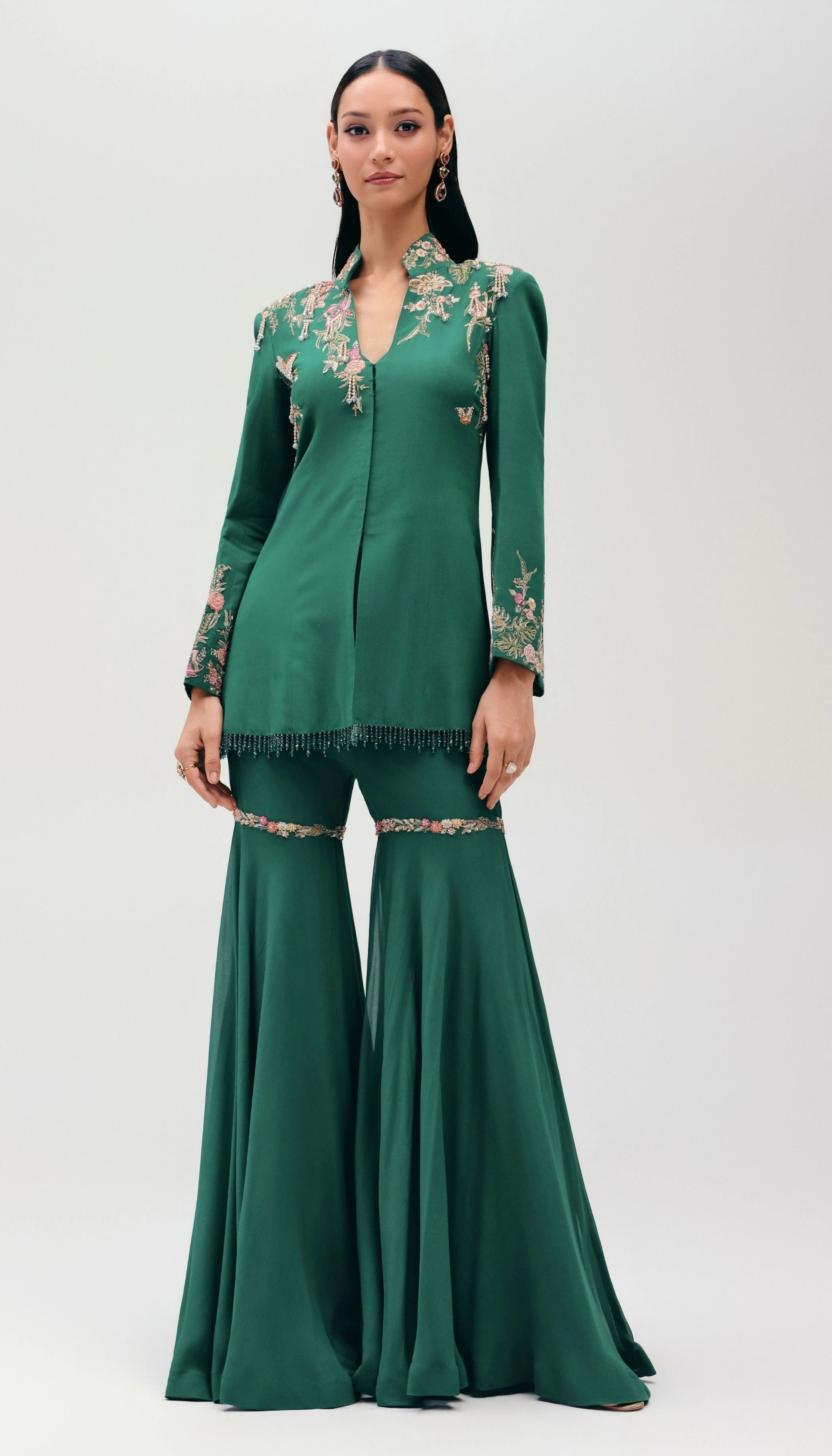 The Wildflower Sharara