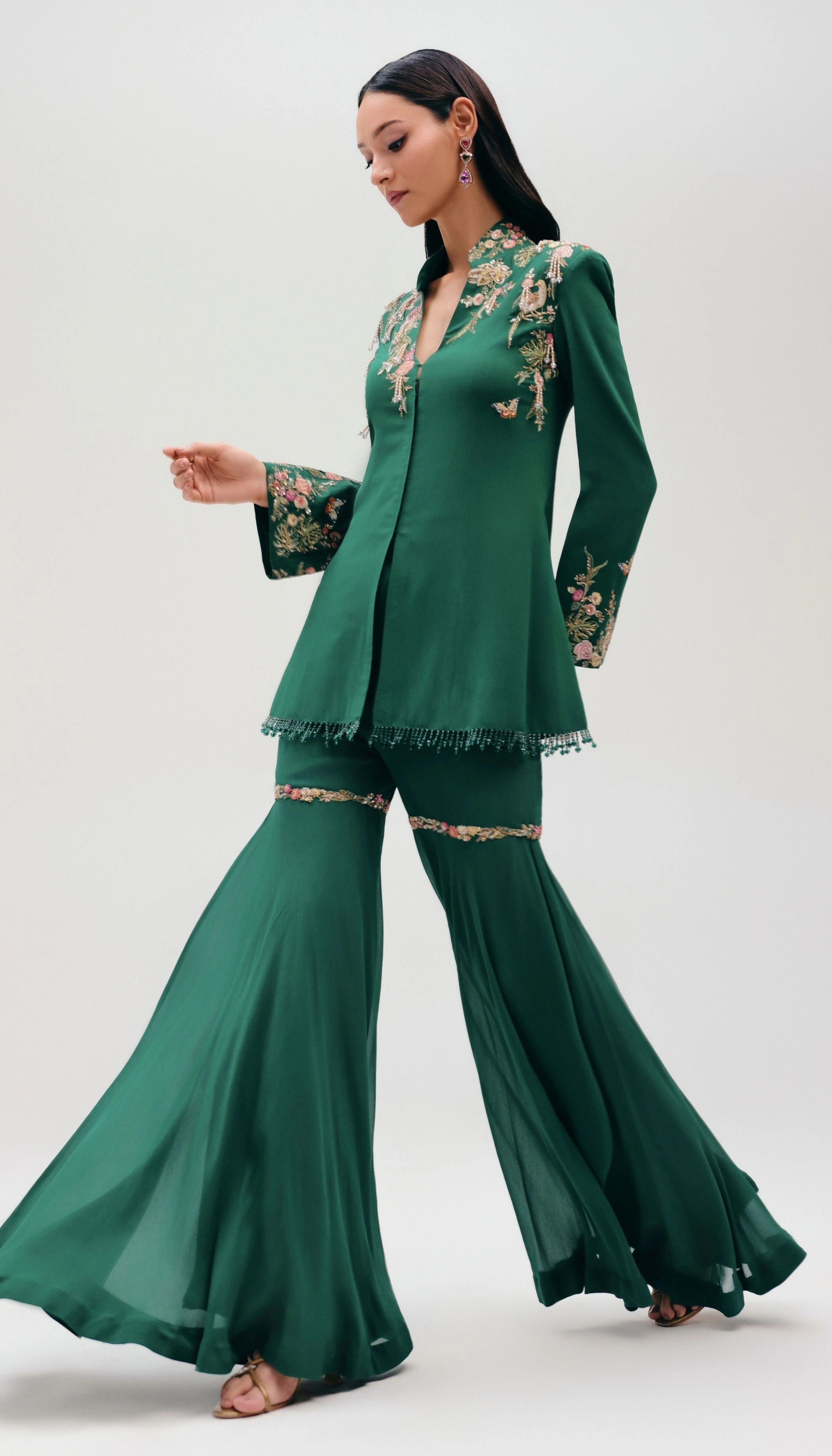 The Wildflower Sharara