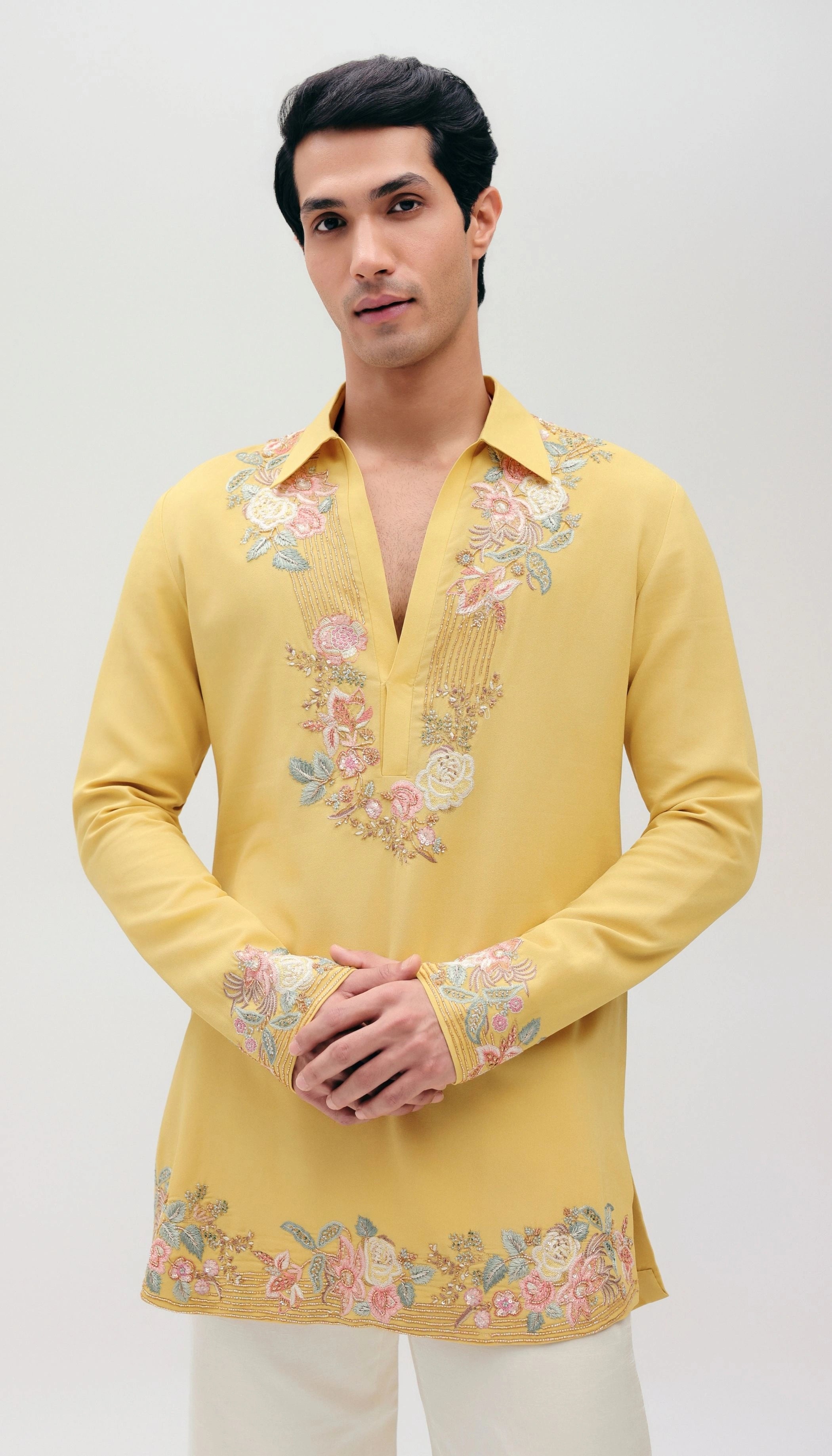 The Jardin Kurta set
