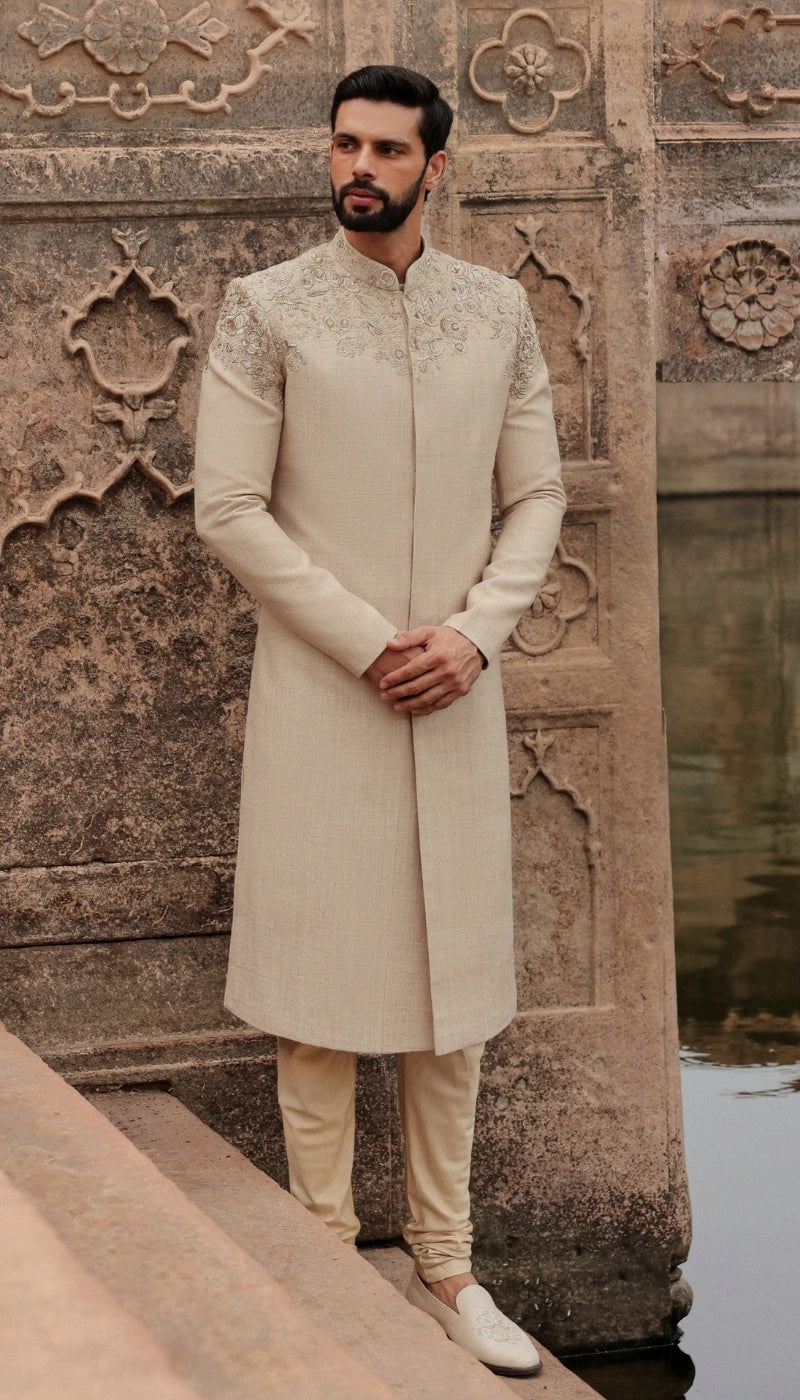 Aranya Sherwani