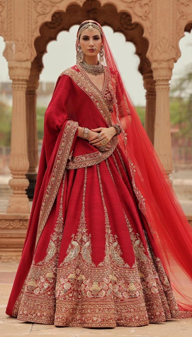 The Nikunj Lehenga
