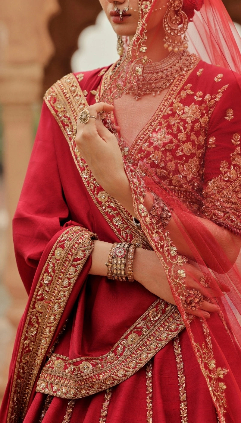 The Nikunj Lehenga