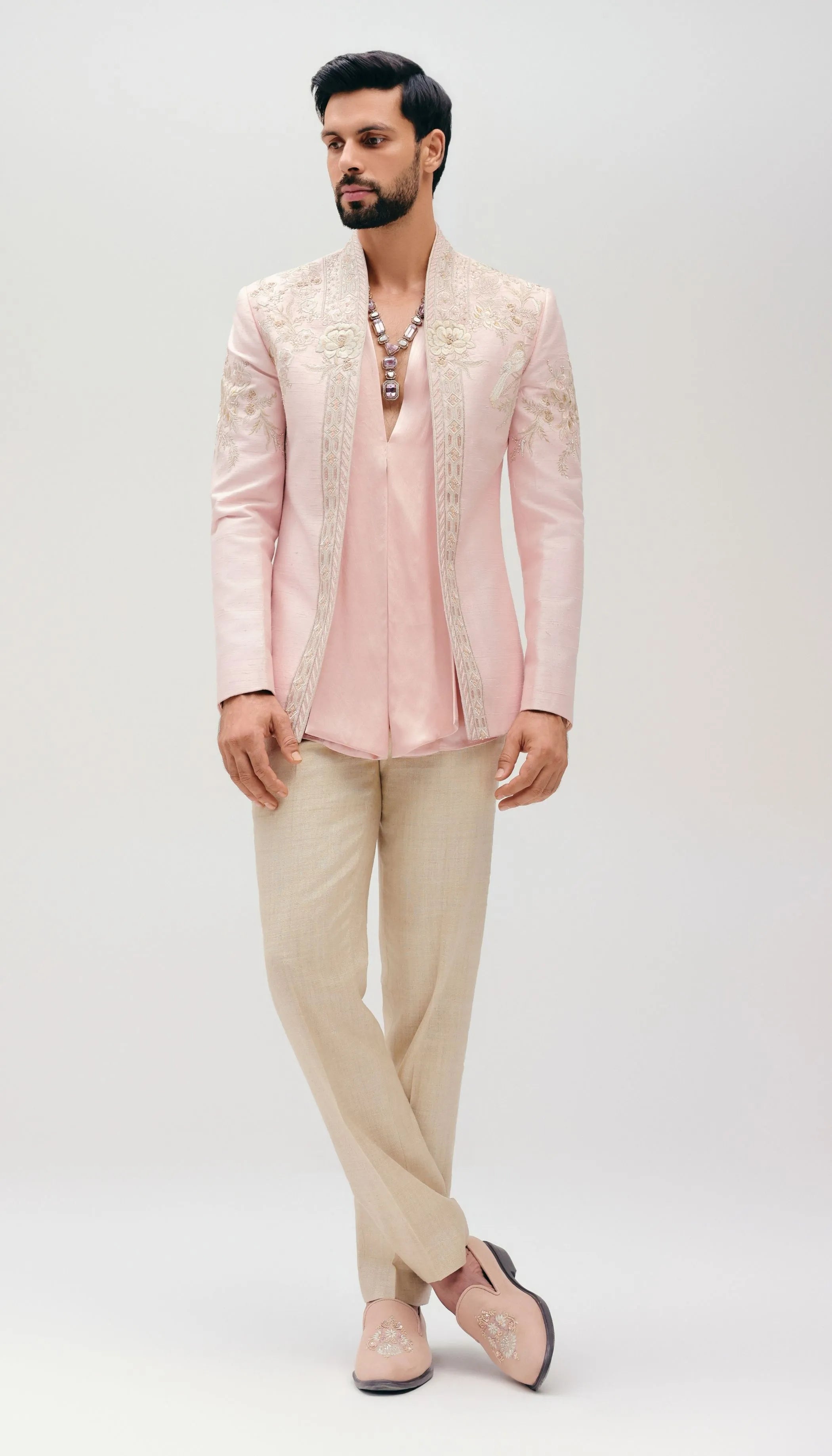 The Jardin Mens Jacket