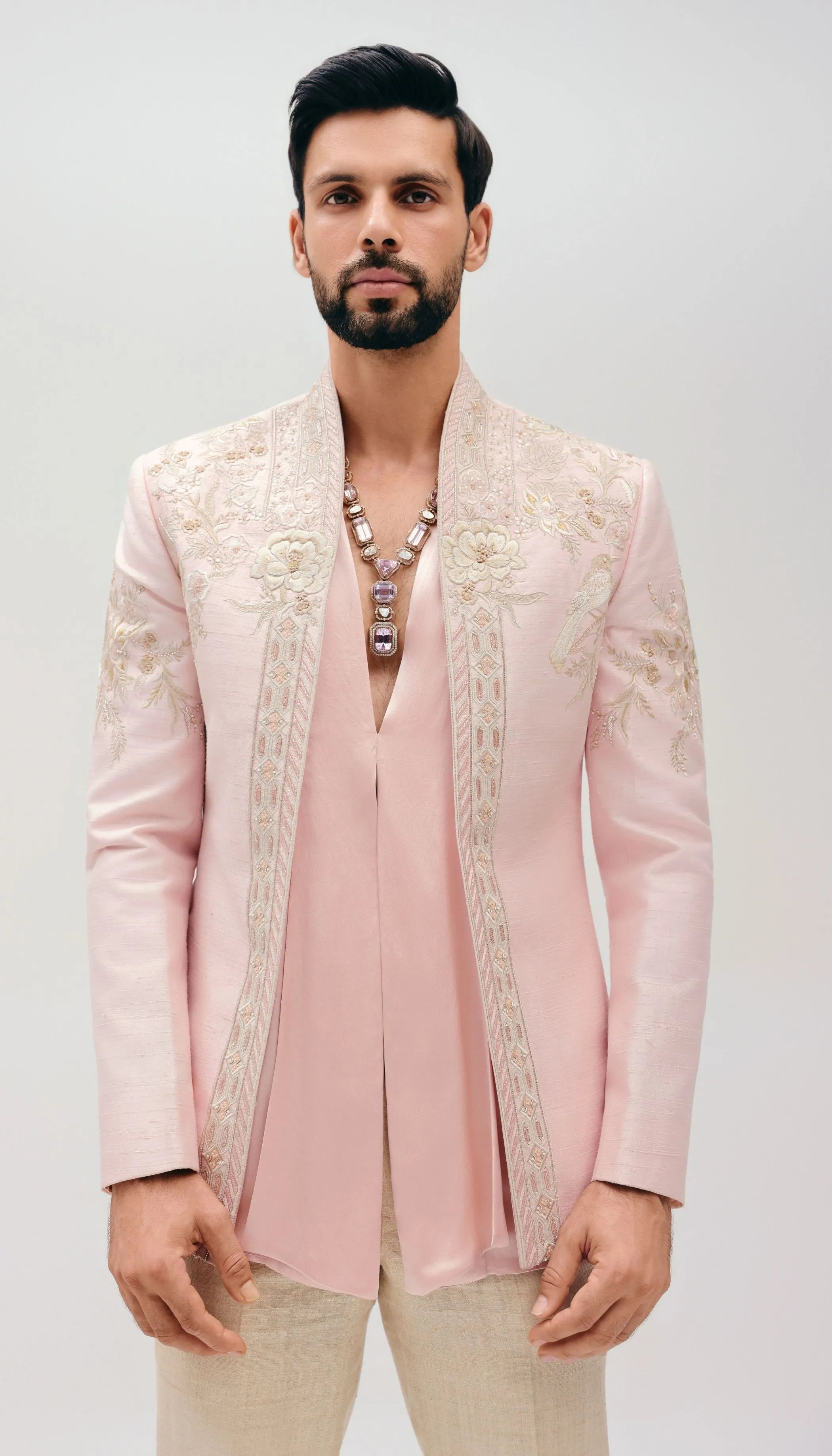 The Jardin Mens Jacket