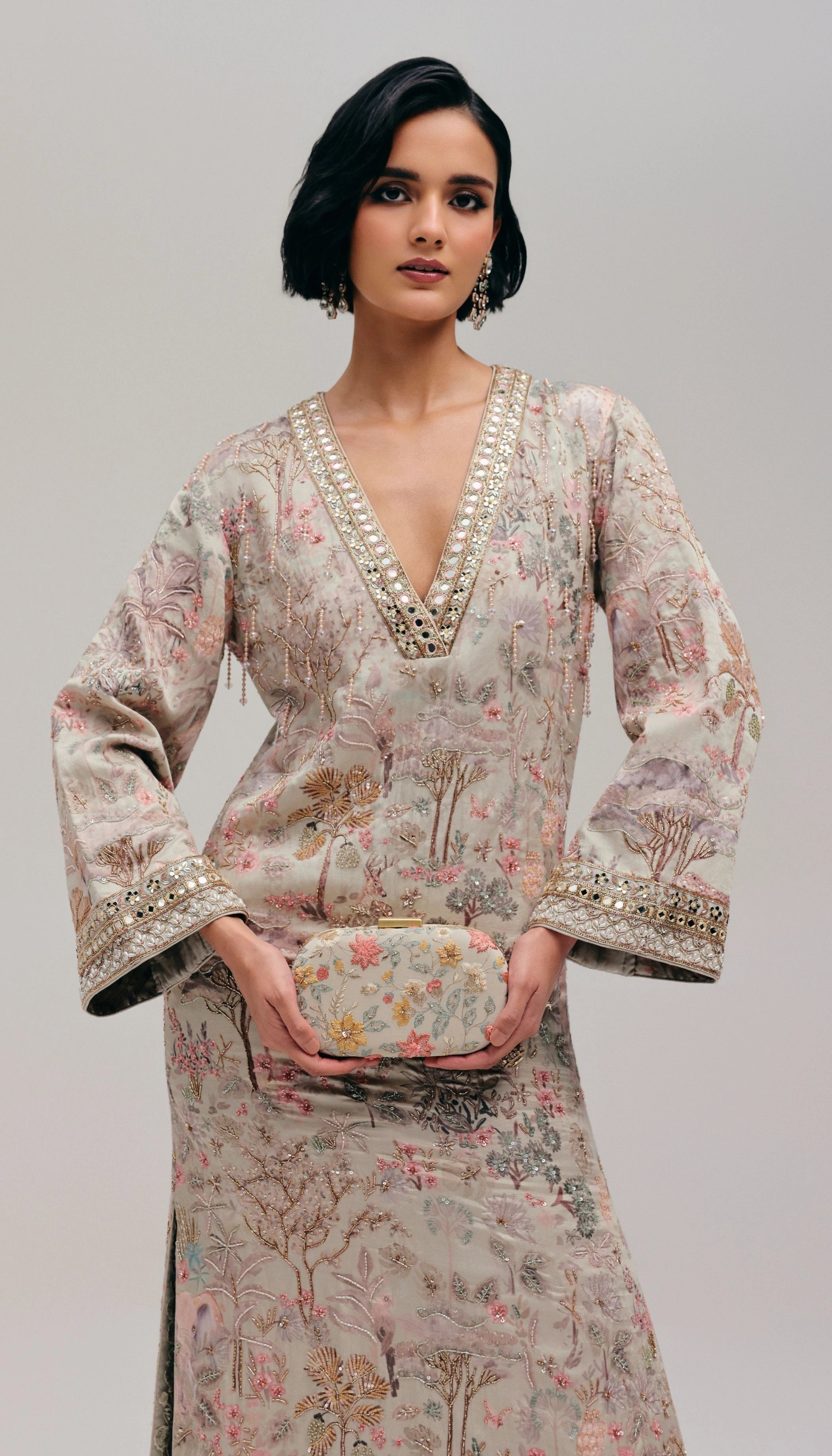The Forest Muse Kaftaan
