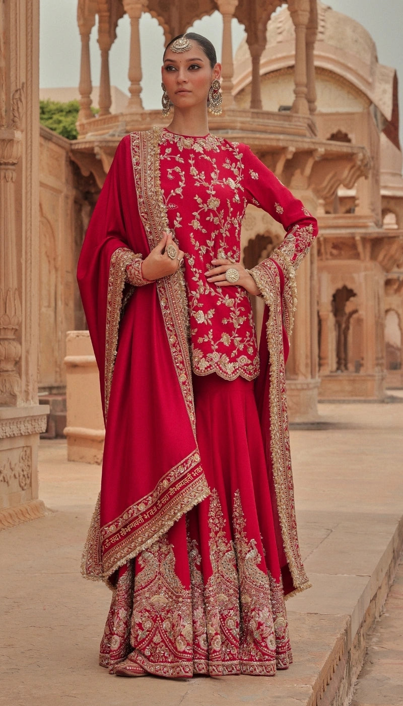 The Mayur Sharara