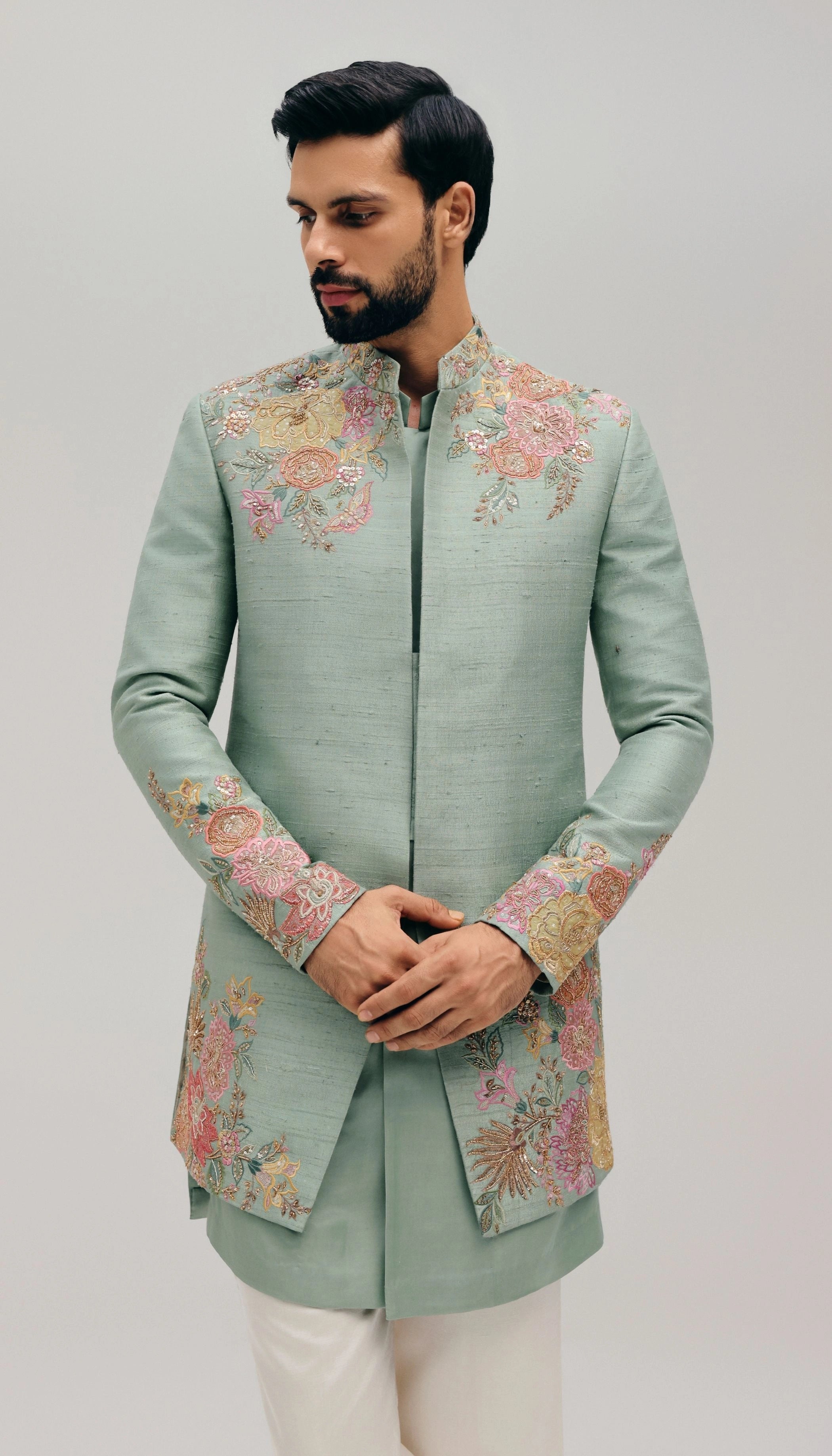 The Echo Bloom Jacket