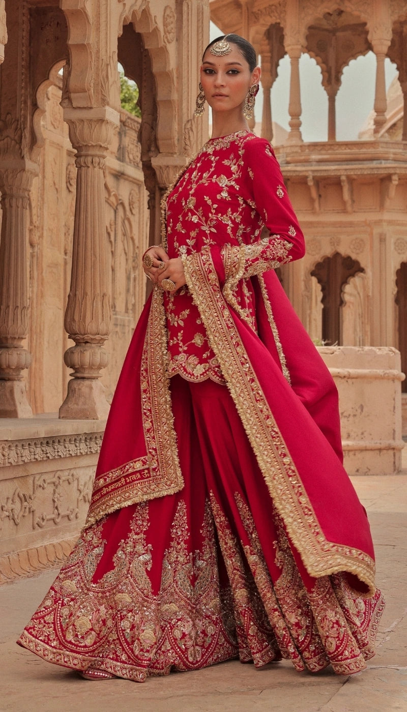 The Mayur Sharara