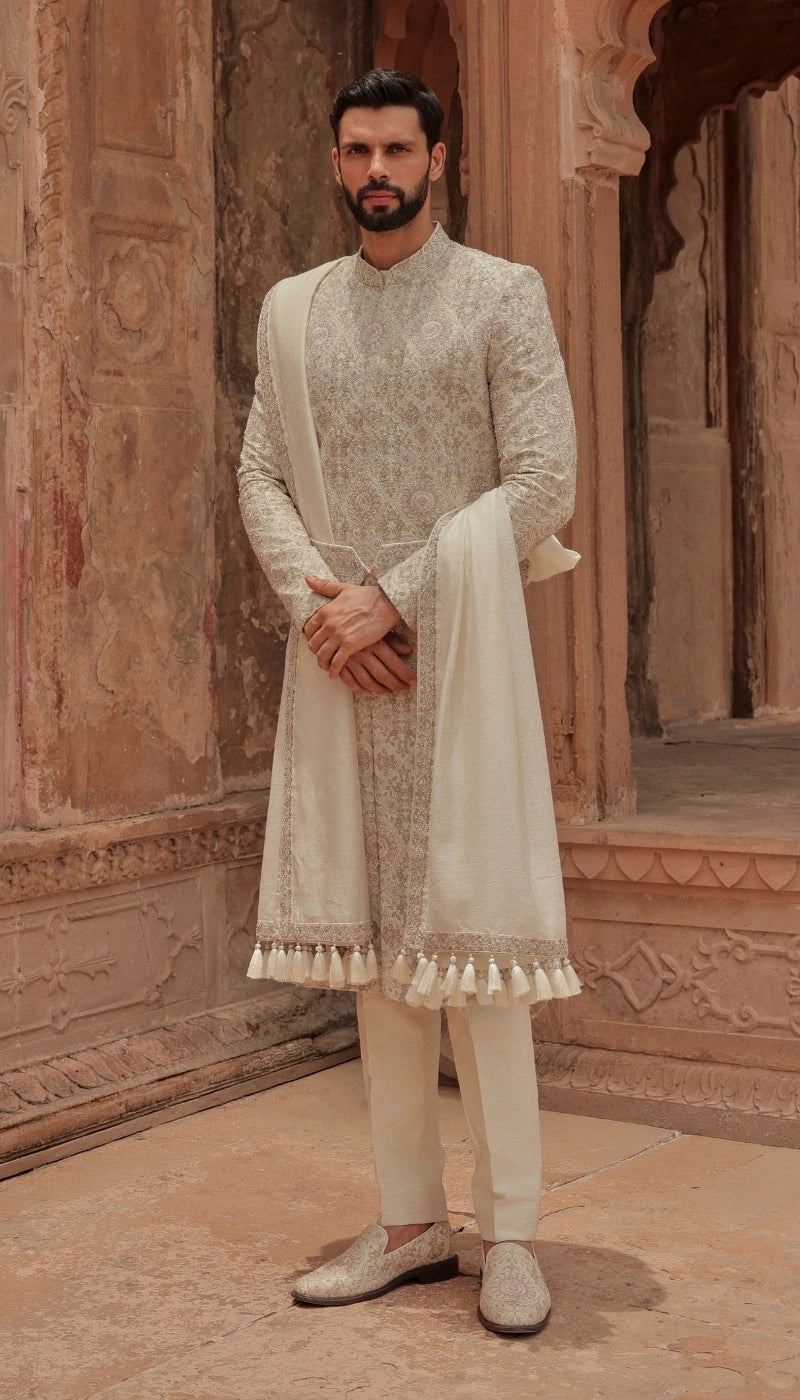 The Pushp Sherwani