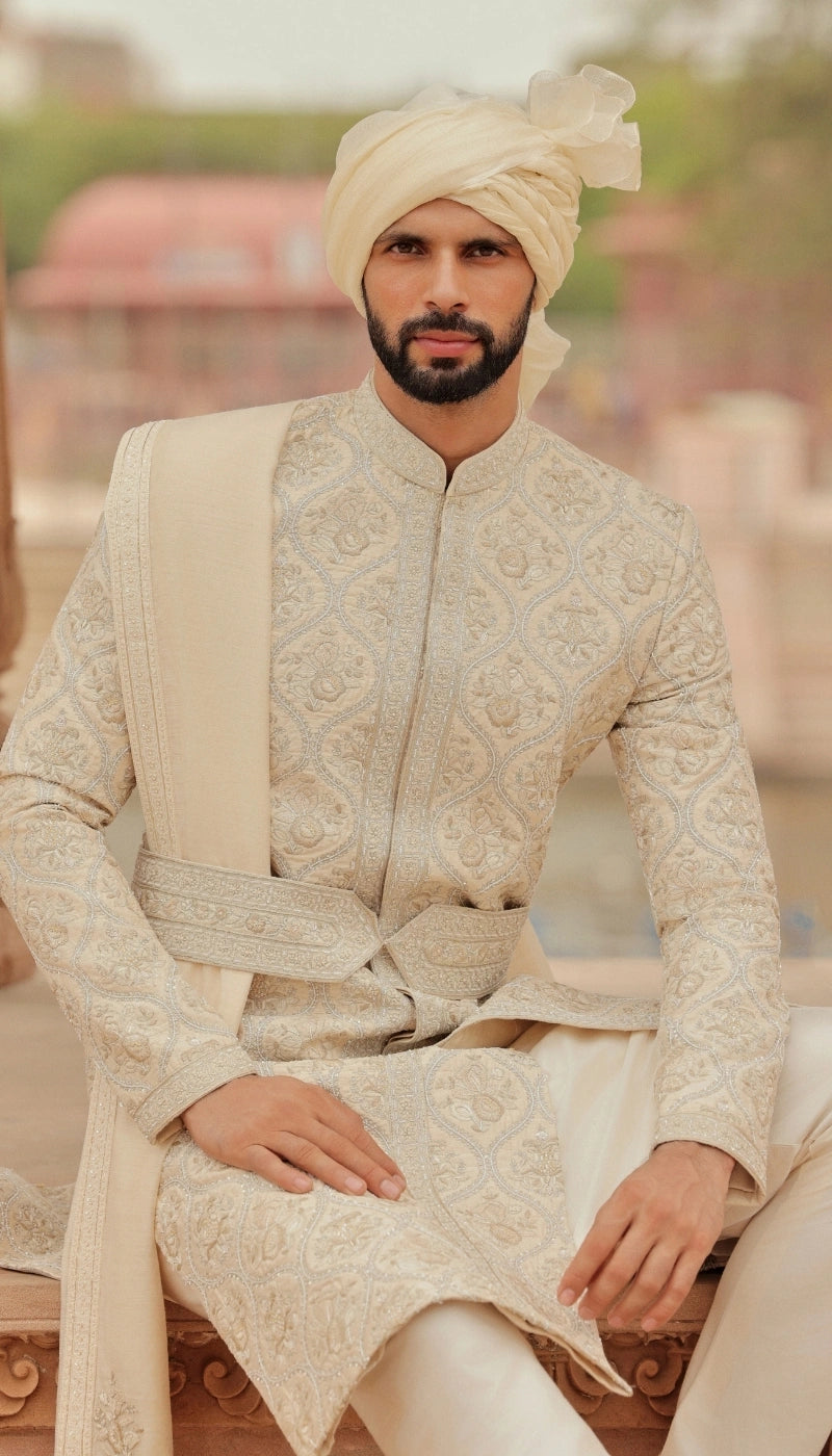 The Nikunj Sherwani