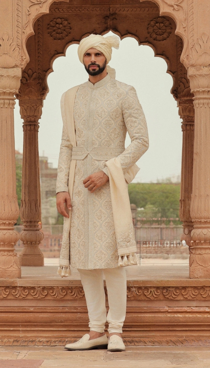 The Nikunj Sherwani