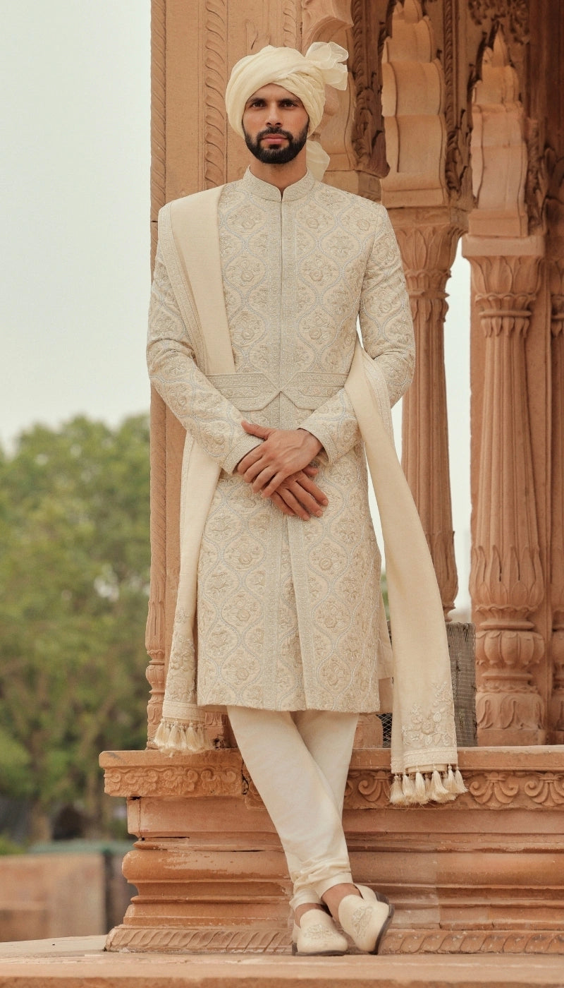 The Nikunj Sherwani