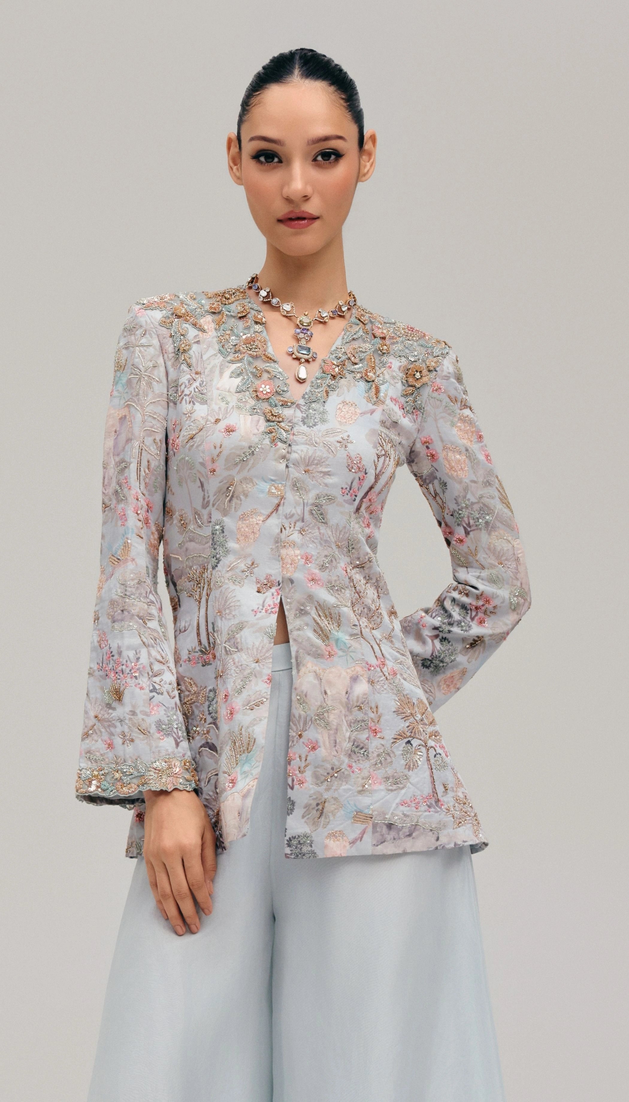 The Forest Muse jacket