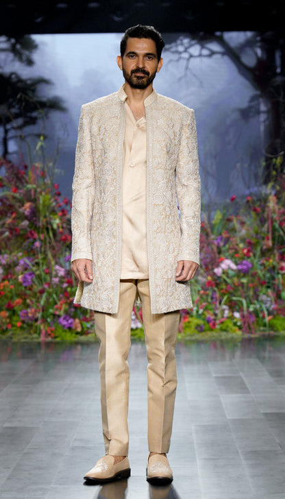 The brunch jacket