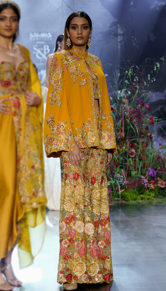 The Gardenia Sharara