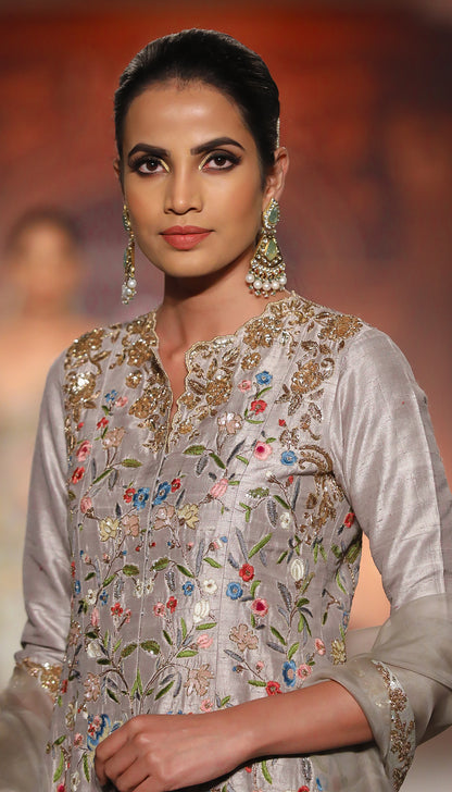 A Modern Take on the Traditional Sharara