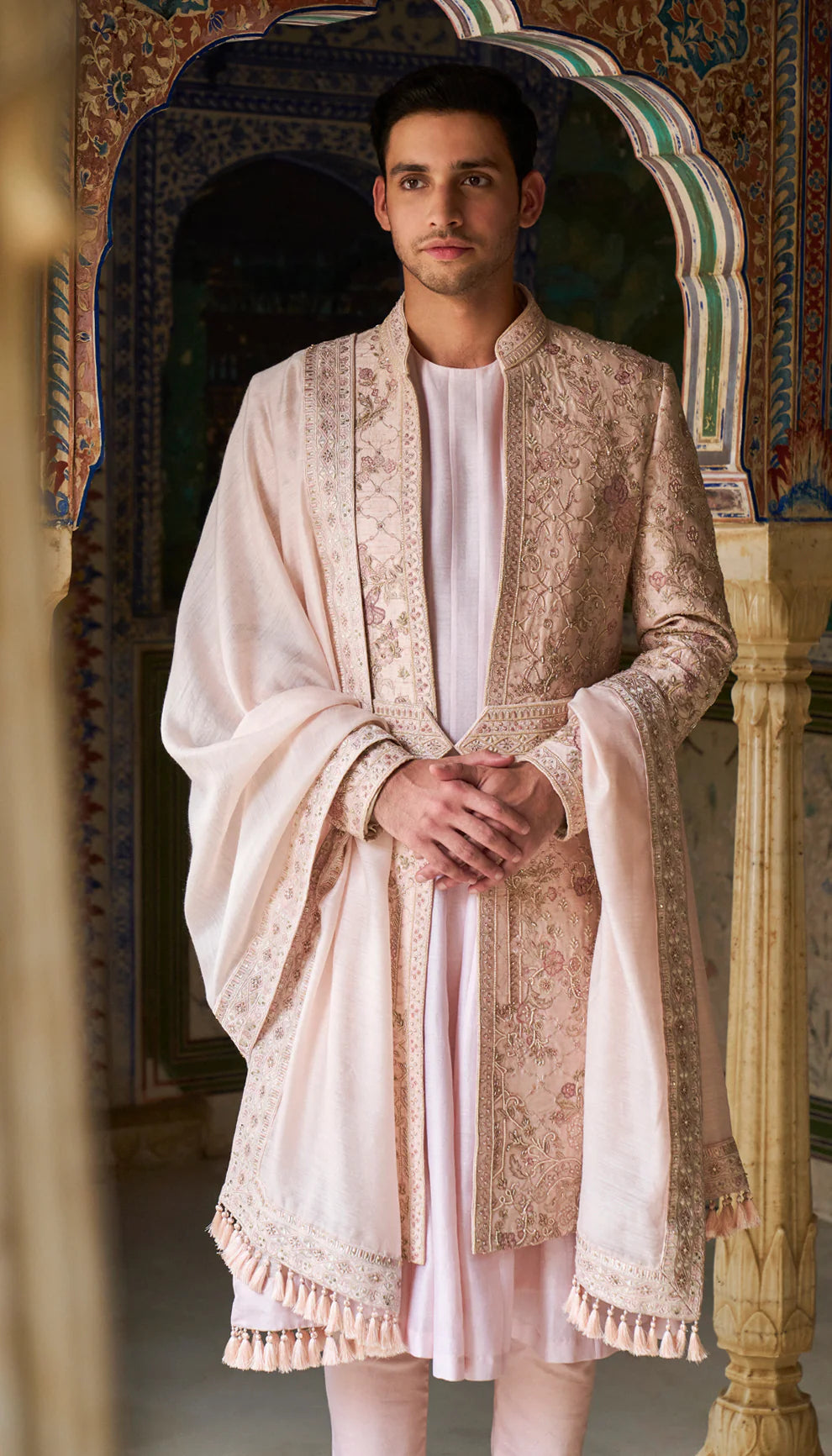 Jaipur Sherwani