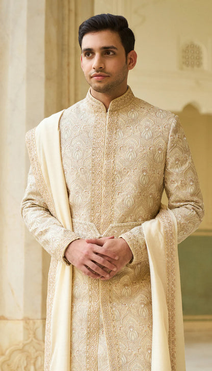 A Taj Sherwani