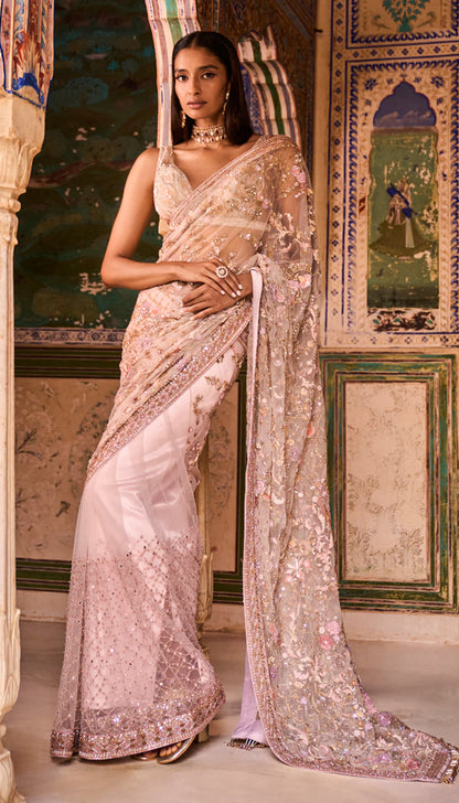 Jaipur Saree