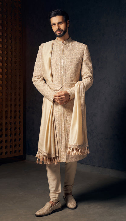 The Shikharaj Sherwani