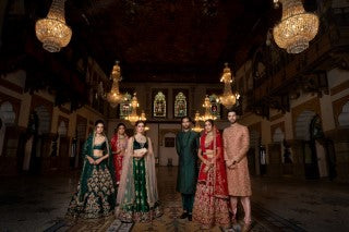 Shyamal & Bhumika - Memoirs of a Maharani