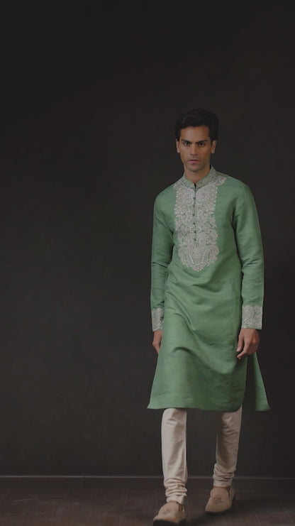 The Paisley Kurta