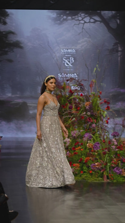 The Spring Gown