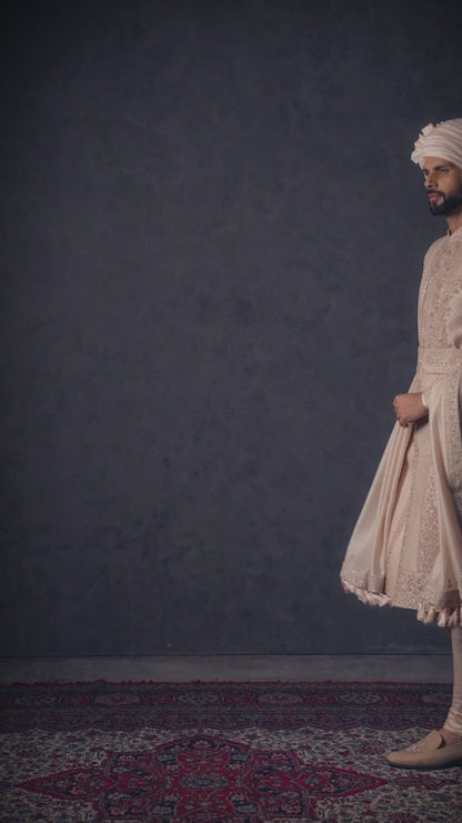 The Nakshi Sherwani
