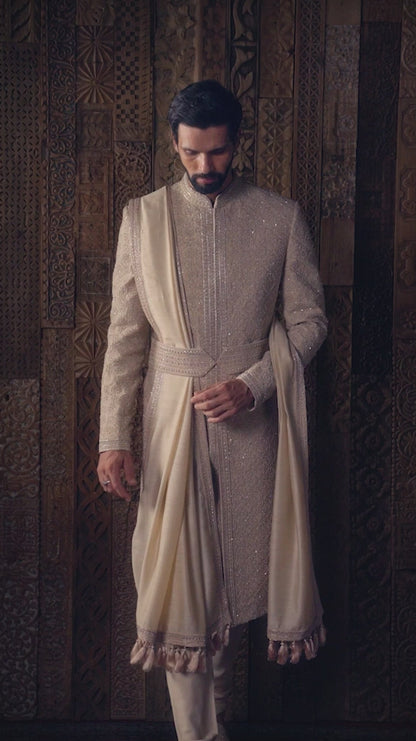 The Shikharaj Sherwani