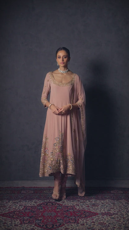 The Mehar Kurta Set