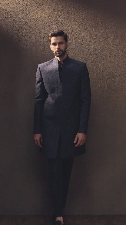Midnight Blue Jacket