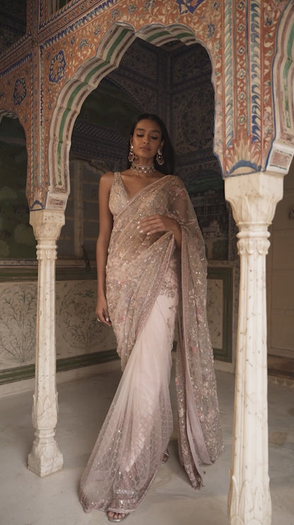 Jaipur Saree