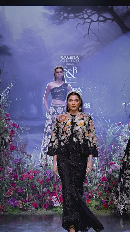The Eleanor cape